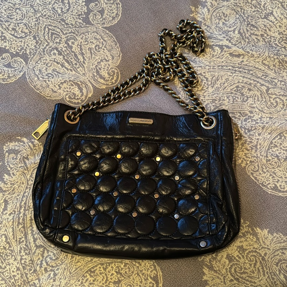 Rebecca minkoff bag - leather
